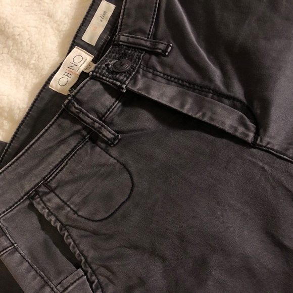 Anthropologie Slim Chino Pants - Picture 4 of 8